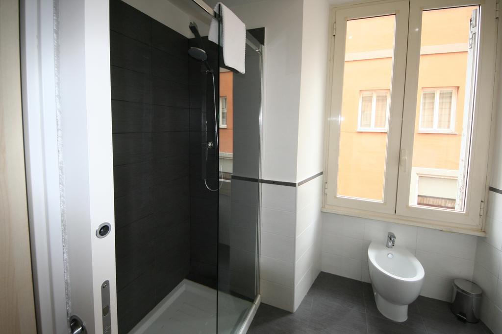 Roma Rooms Colosseum Habitación foto