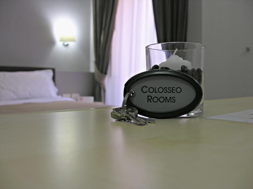 Roma Rooms Colosseum Exterior foto